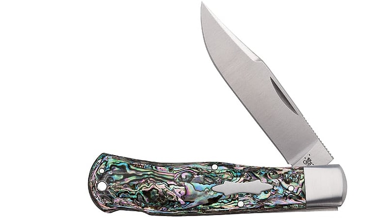 The Wilfred Lockback Hunter (Photo: W.R. Case & Sons Cutlery Co.)
