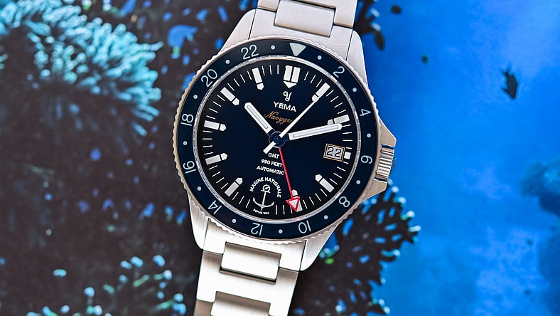 Yema Marine Nationale Watch 1
