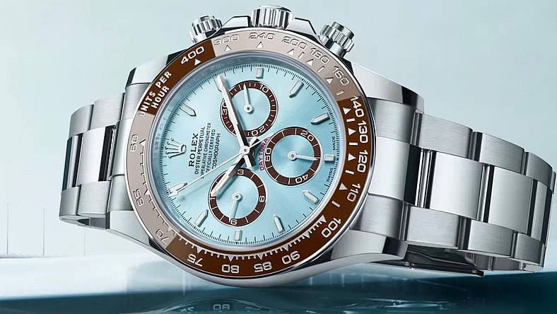 Rolex Watches and Wonders 2023