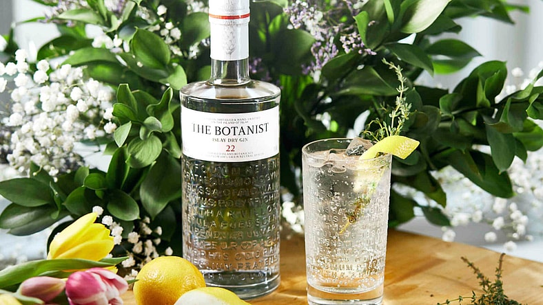 The Botanist Gin