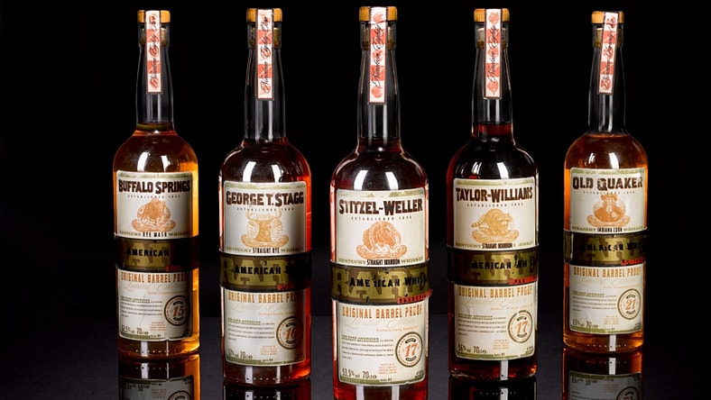 Sotheby's Rare American Whiskey Auction