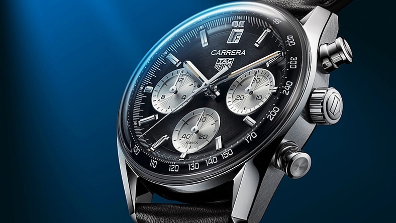 Tag Heuer Carrera Glassbox