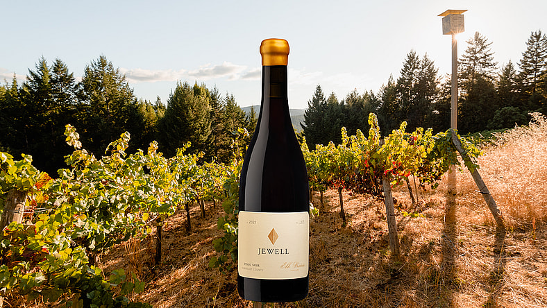 Joseph Jewell Pinot Noir