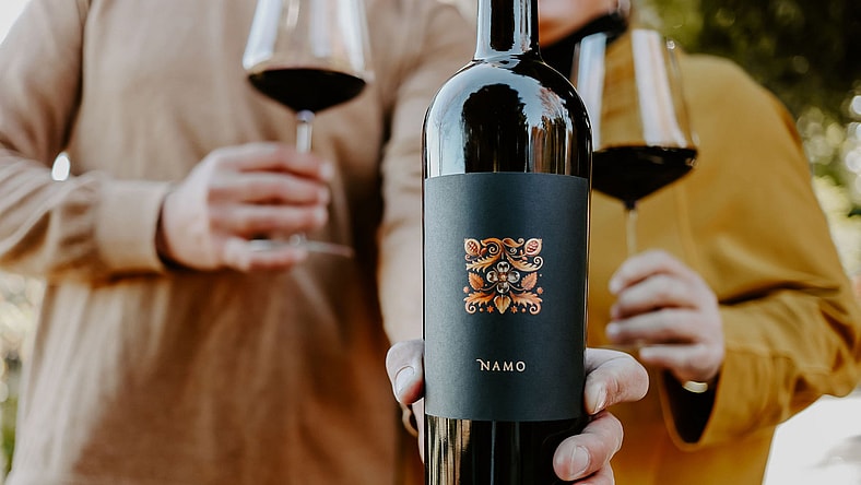 Namo Wines in Napa Valley