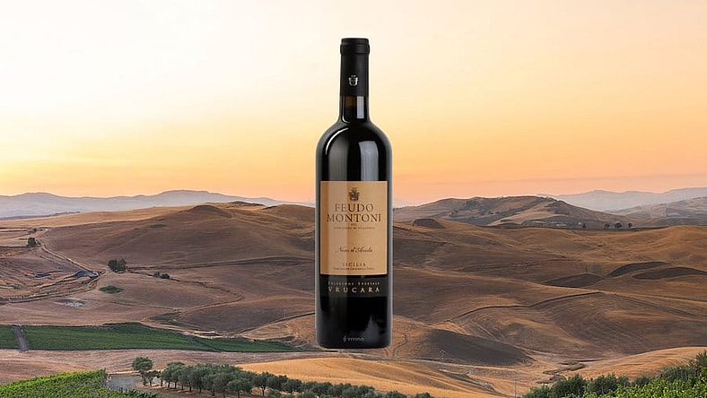 Feudo Montoni Nero d'Avola