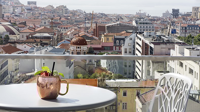 (NH Collection Lisboa Liberdade)