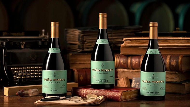 Vina Monty White Wine