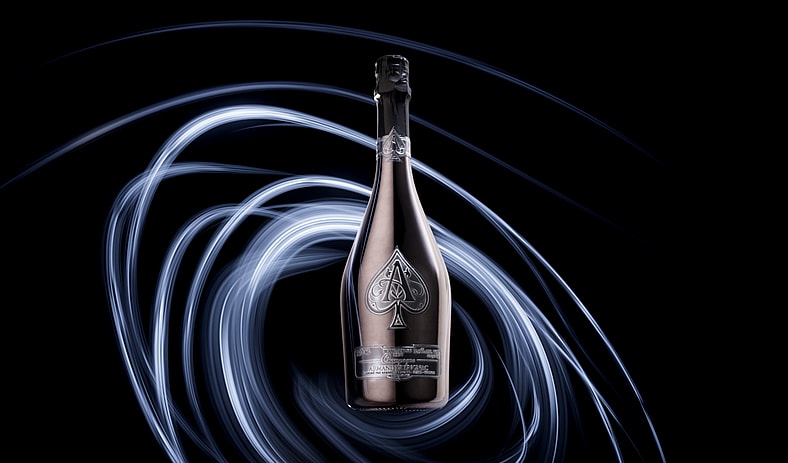Armand de Brignac Marks A Decade Of Pinot Noir Champagnes With
