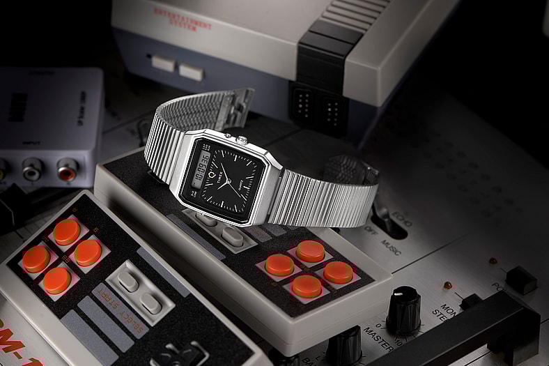 Q Timex Turns Back The Clock To 1982 With 'Ana-Digi' Watch Reissue