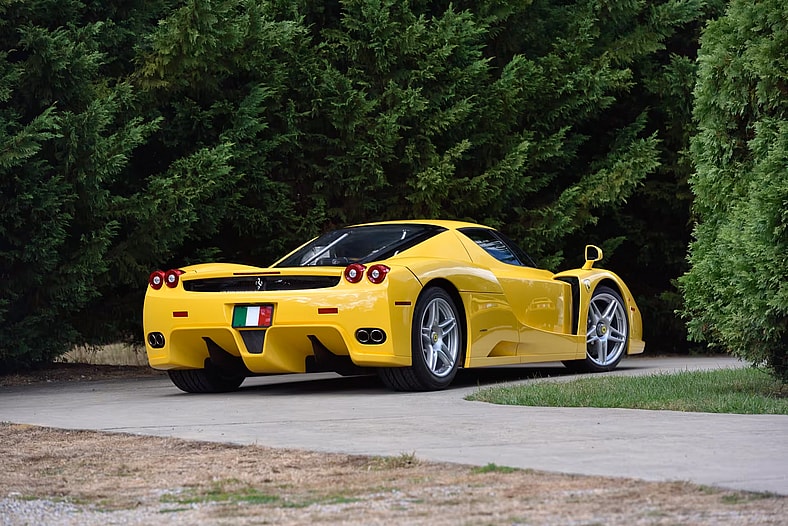 This Ferrari Enzo Just Sold For A Record-Setting $18 Million - Maxim