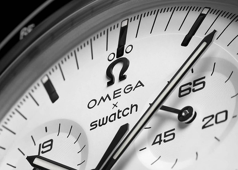 Omega & Swatch Debut Another Wildly Collectible 'MoonSwatch' - Maxim