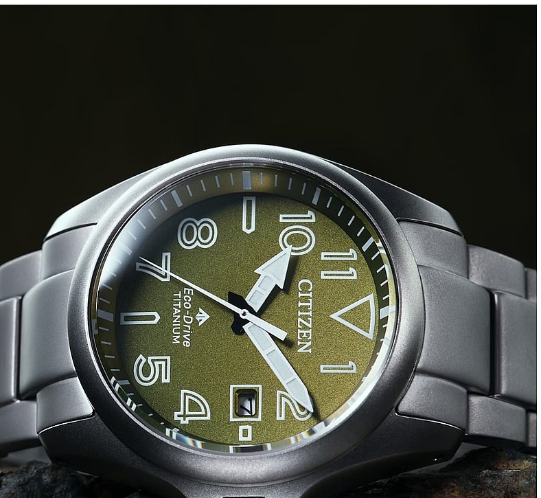 Huckberry Teams With Citizen For Promaster Tough Limited Edition