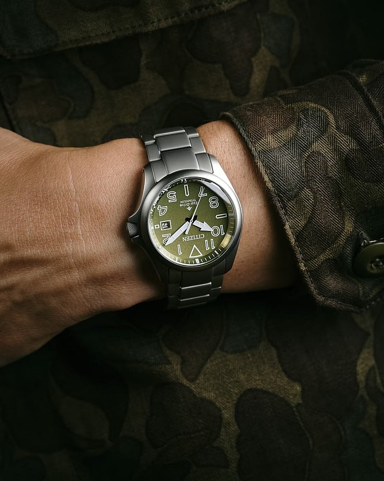 Huckberry Teams With Citizen For Promaster Tough Limited Edition