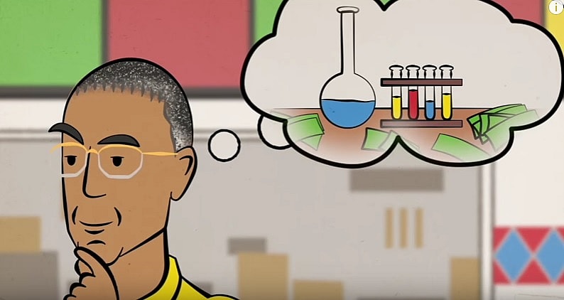 Los Pollos Hermanos video still