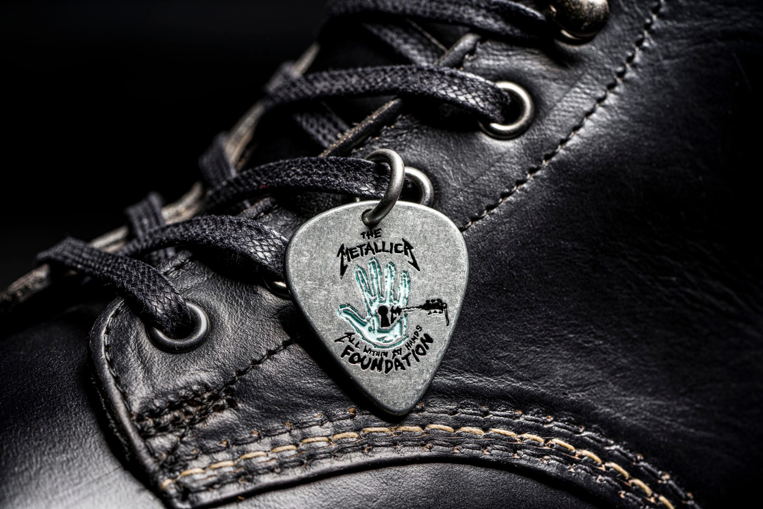 Metallica Axel Hangtag Detail