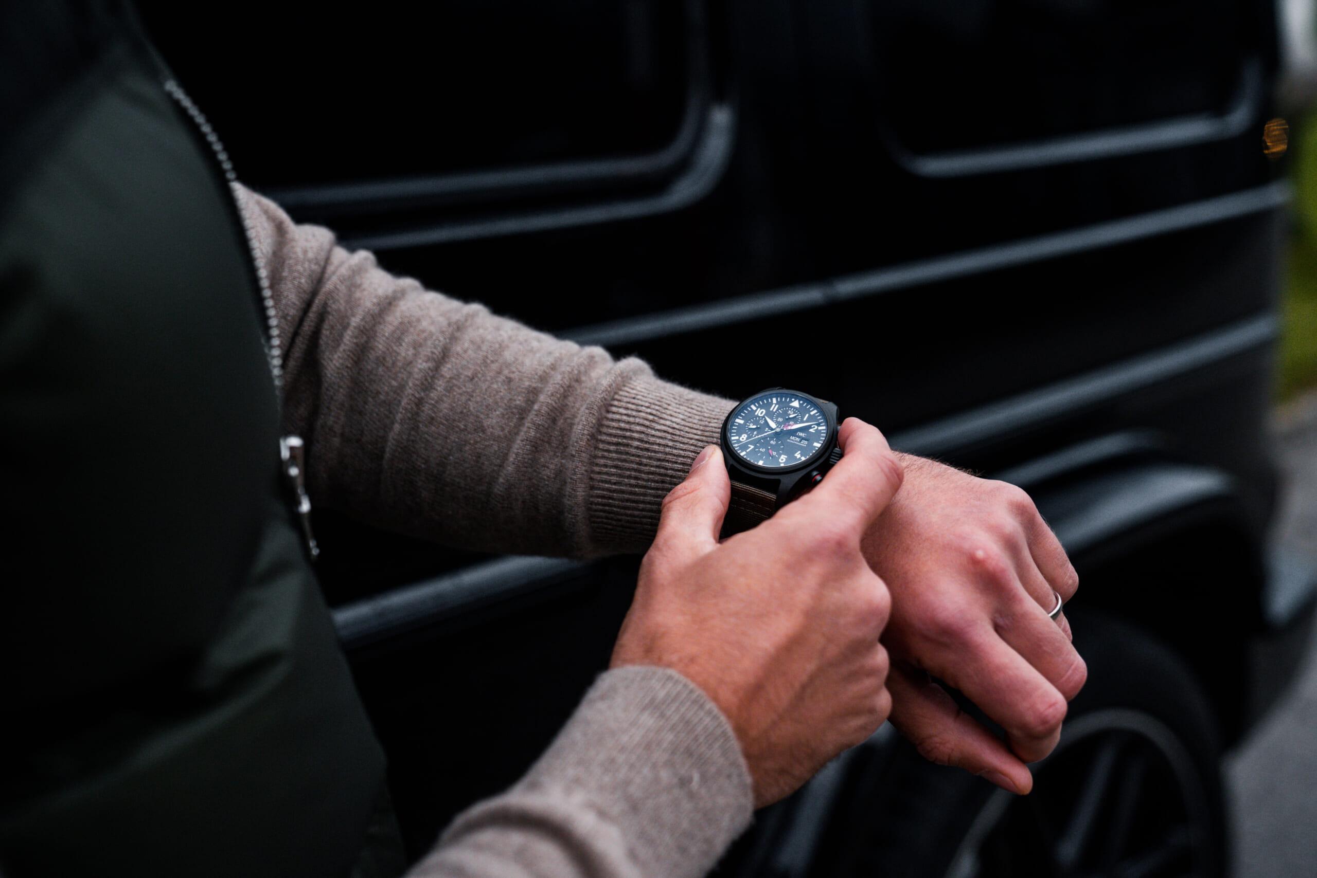 Pilot’s Watch Chronograph TOP GUN Edition “SFTI” (3)