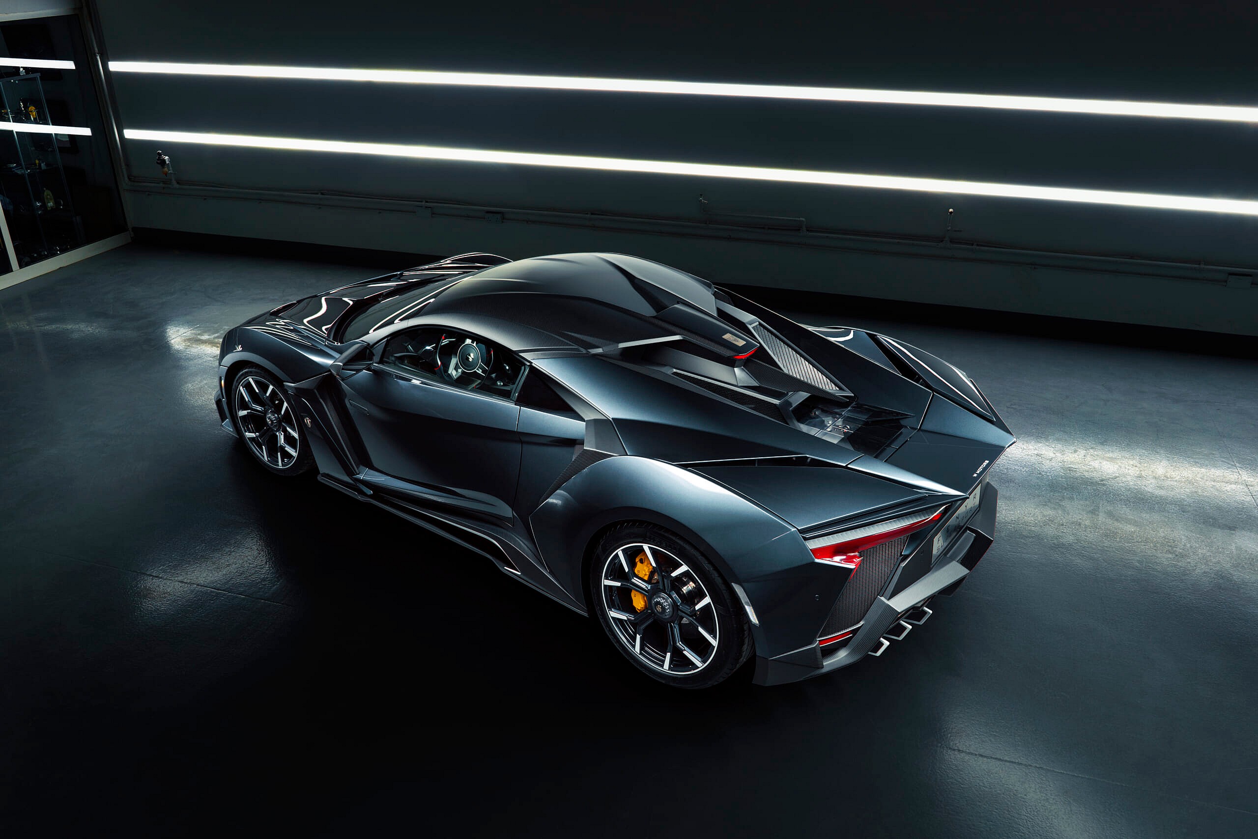 W Motors Fenyr SuperSport - Exterior 3
