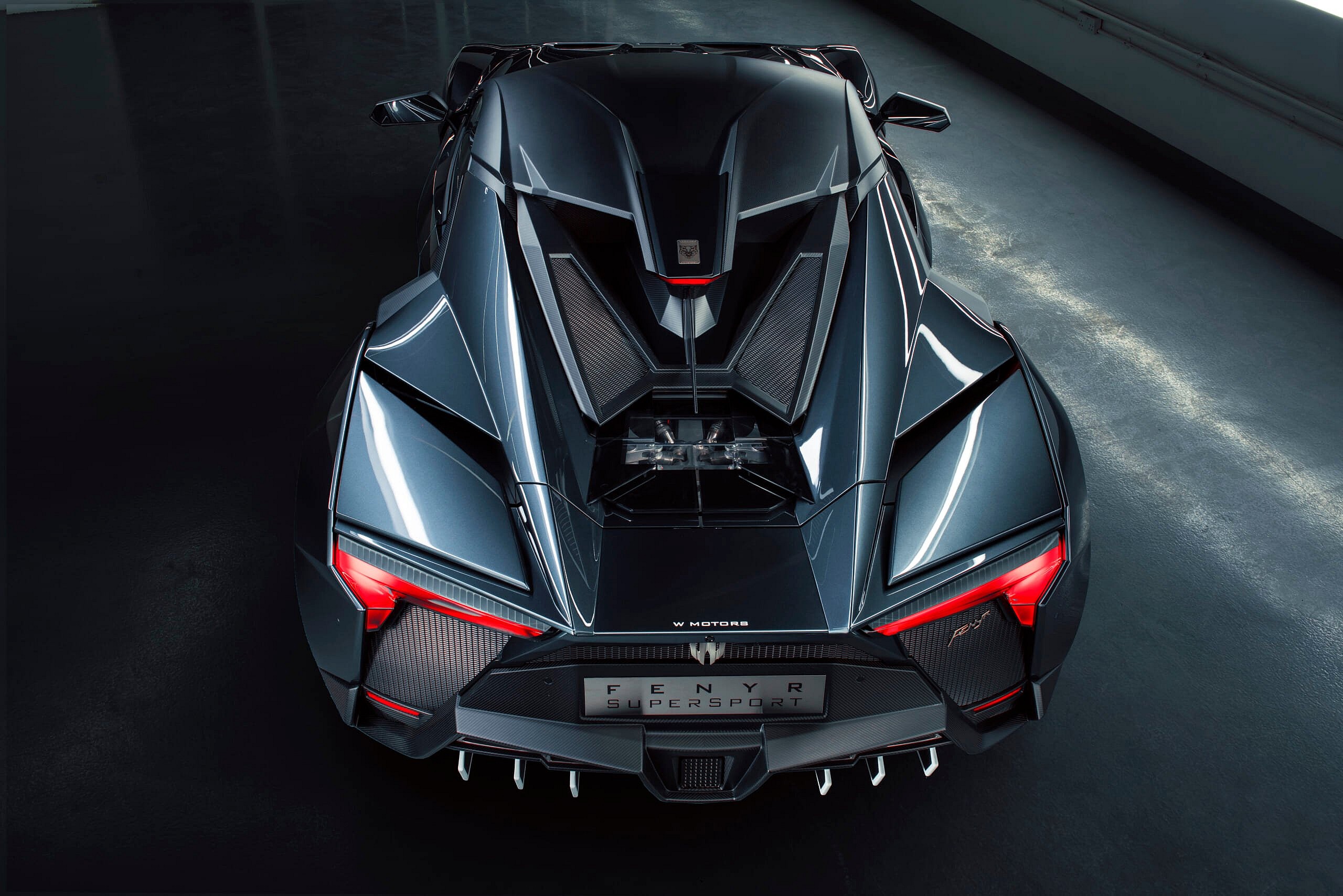 W Motors Fenyr SuperSport - Exterior 5