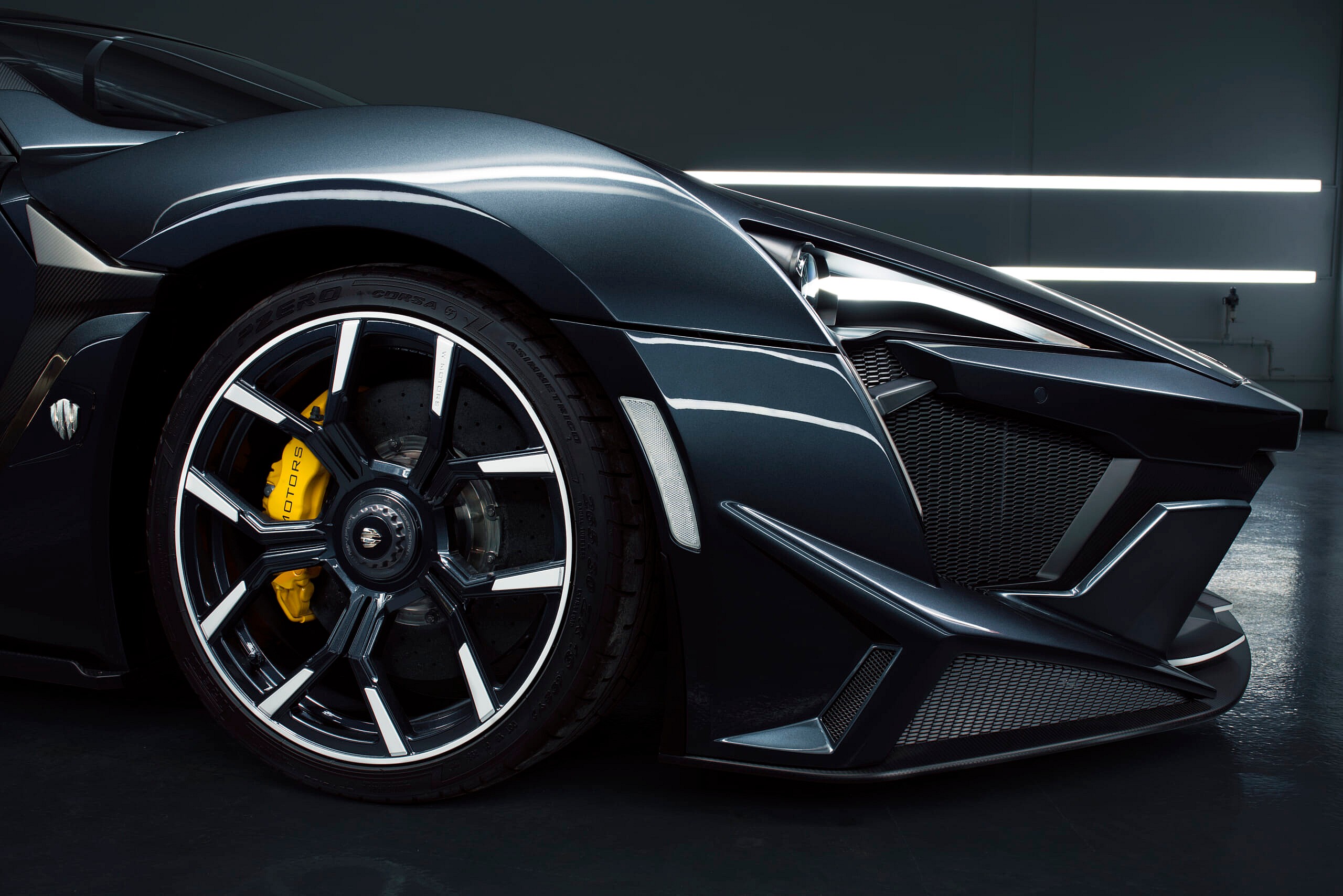 W Motors Fenyr SuperSport - Exterior 6