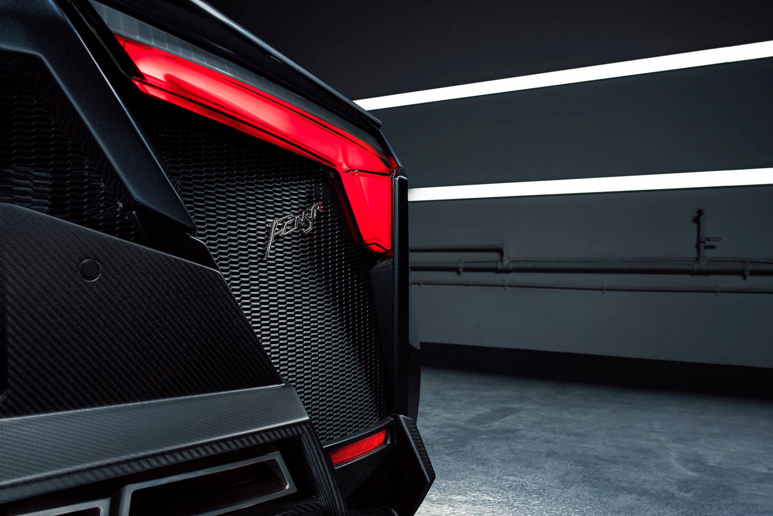 W Motors Fenyr SuperSport - Exterior 7