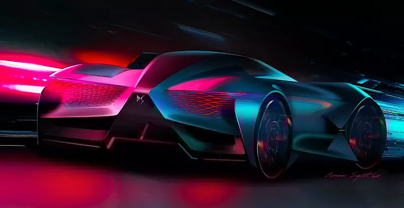 DS E-tense4