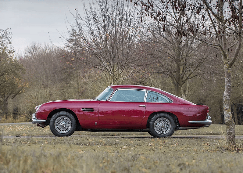 1965 Aston Martin DB5 4