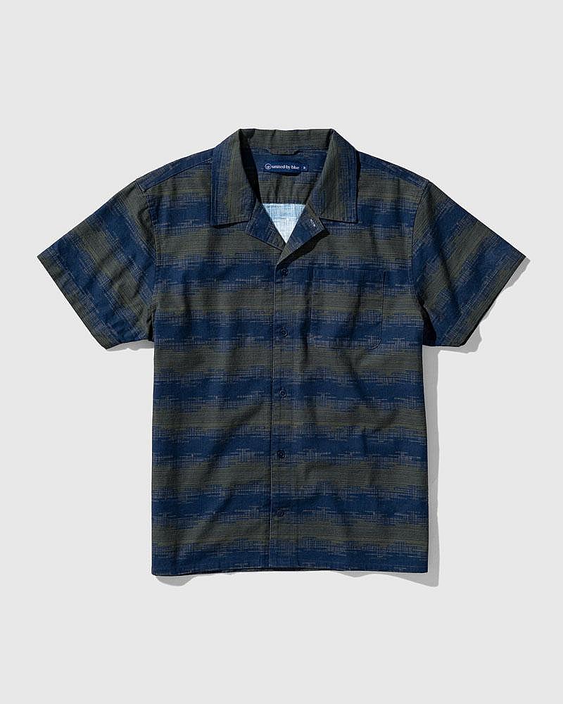 United By Blue Camp Shirt