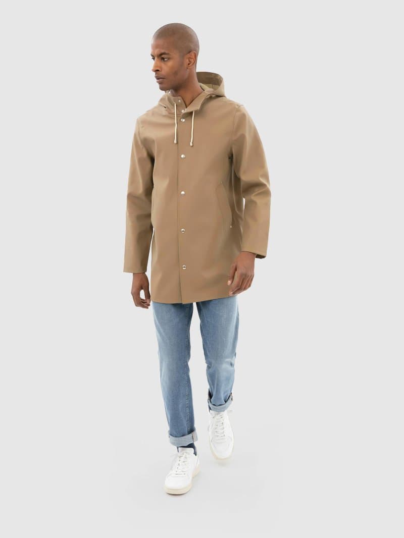 Baxter Wood Trawler Rain Coat