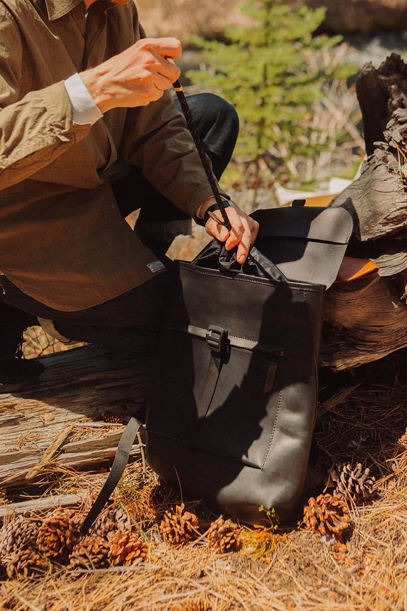 Tanner Goods -- Lifestyle Feature Photo