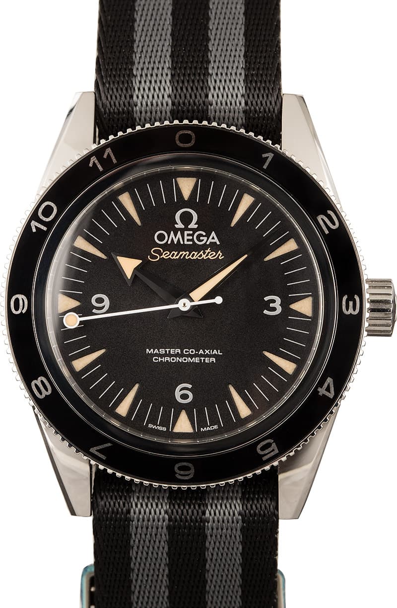 omega spectre seamaster bob's watches