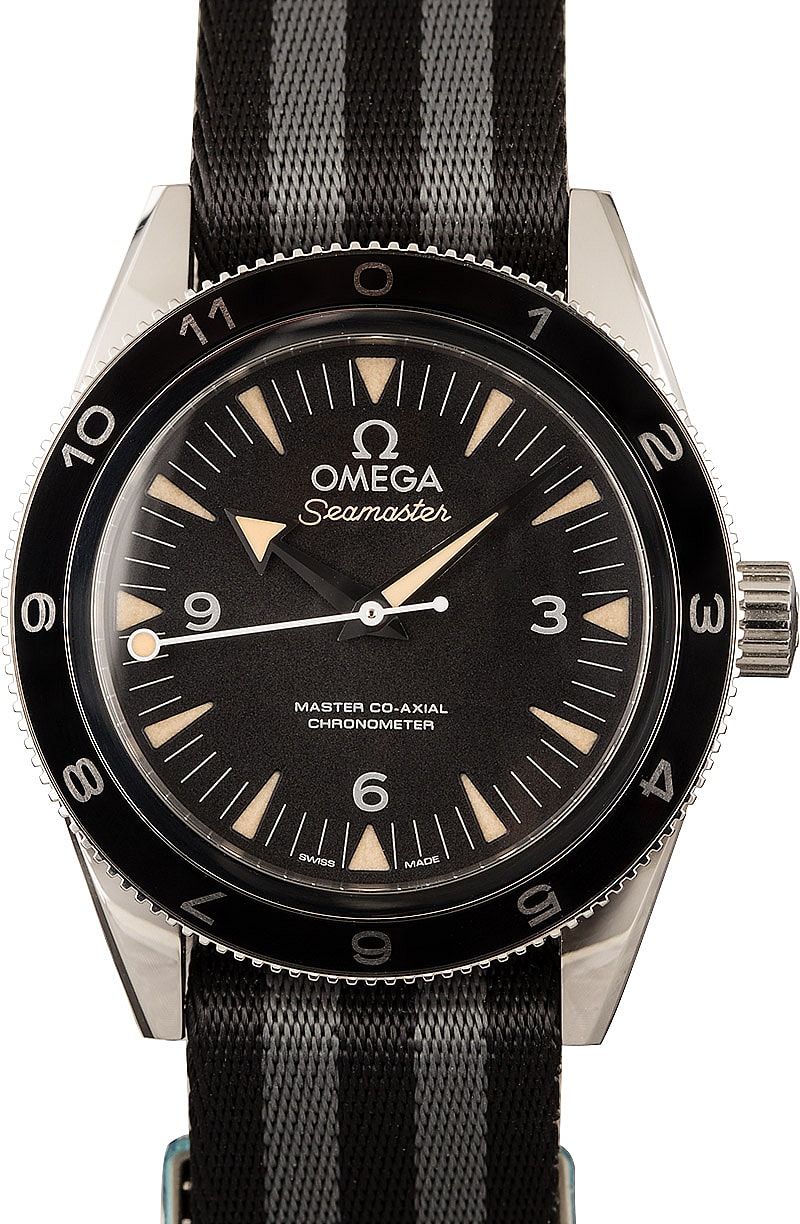 omega spectre seamaster bob's watches