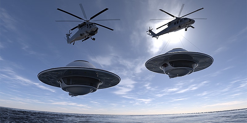 Jet Capsule UFO2 Floating Home helicopter delivery.jpg They'll need to be flown to their location (Photo: Jet Capsule)