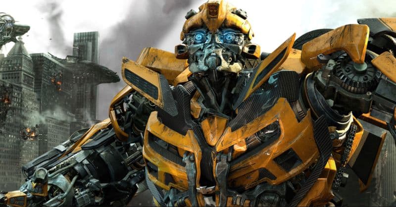 bumblebee-the-movie Bumblebee