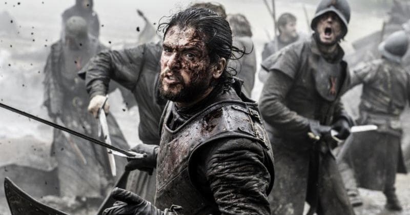 game of thrones Battline in GoT