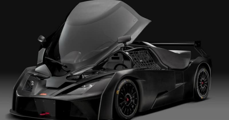 KTM X-Bow GT4
