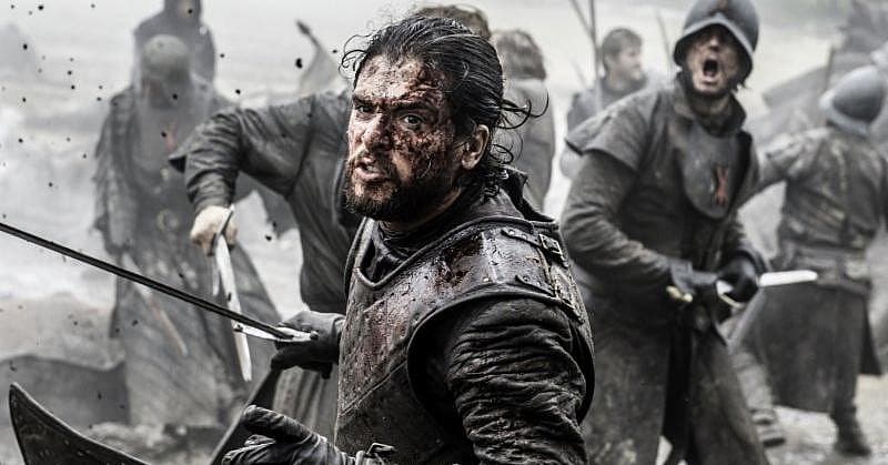 game of thrones Battline in GoT