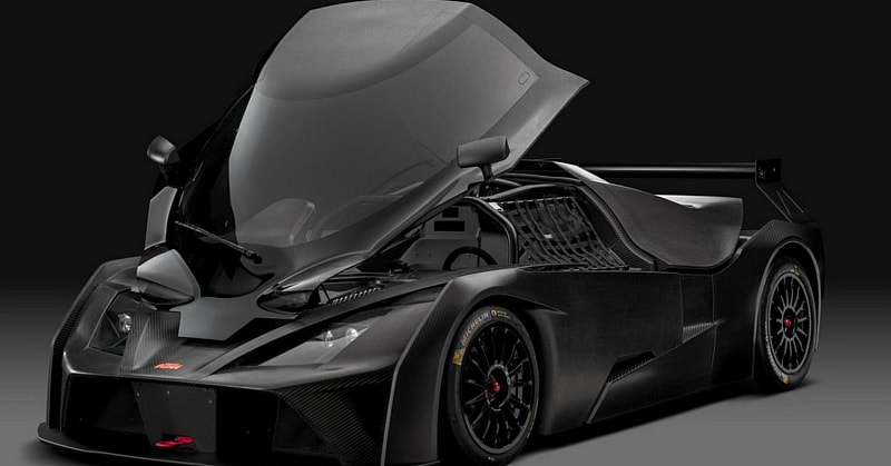 KTM X-Bow GT4