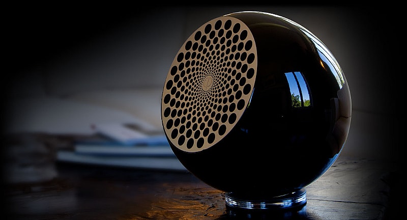 Best Wireless Speakers - Francesco Pellisari Zemi Aria.jpg Francesco Pellisari's distinctive ZEMi Aria (Photo: ZEMi Aria)