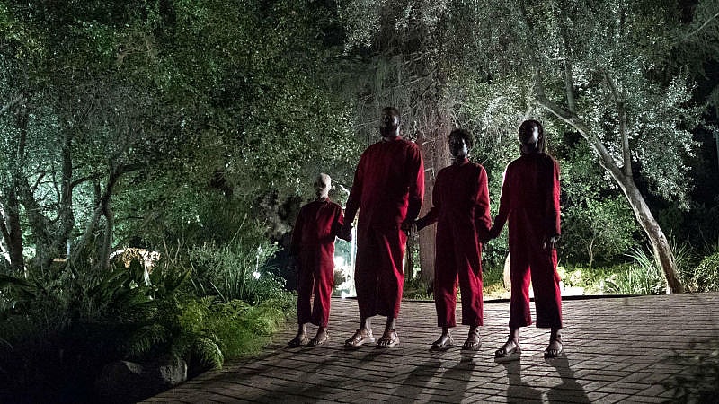 US jordan peele trailer