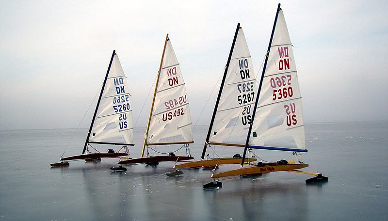 DN Ice Sail