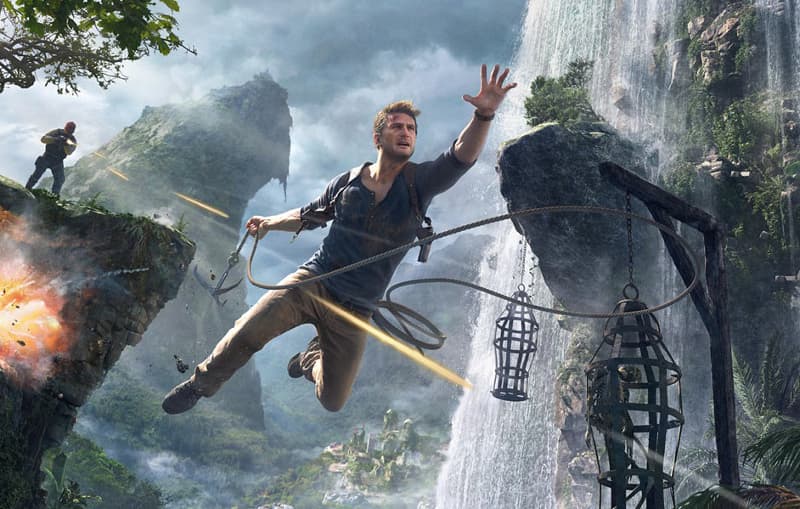 uncharted
