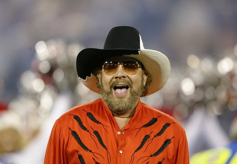 hank jr getty