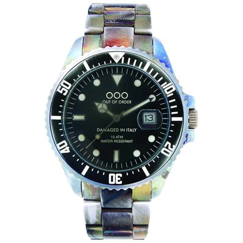 wrist-watch-black-steel-40mm