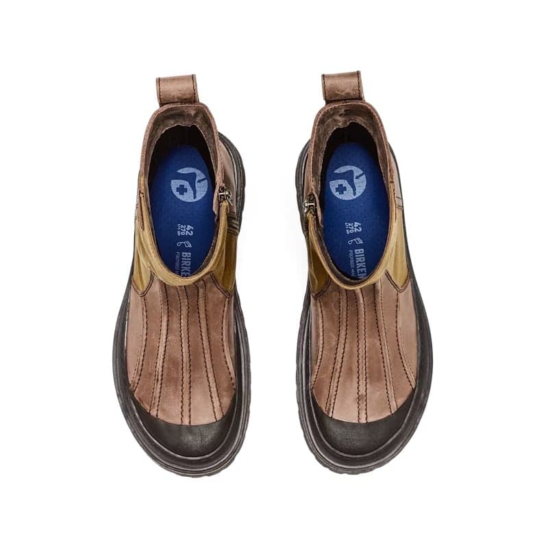 Heritage Brands Filson x Birkenstock Just Launched A Rugged Fall