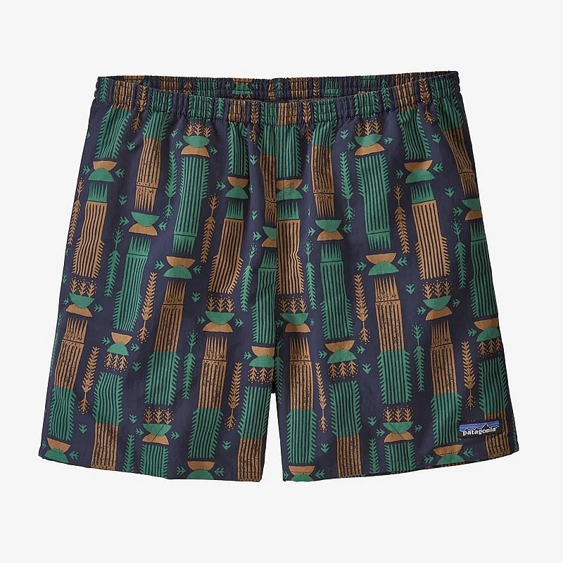 Patagonia Baggies -- Eelgrasses