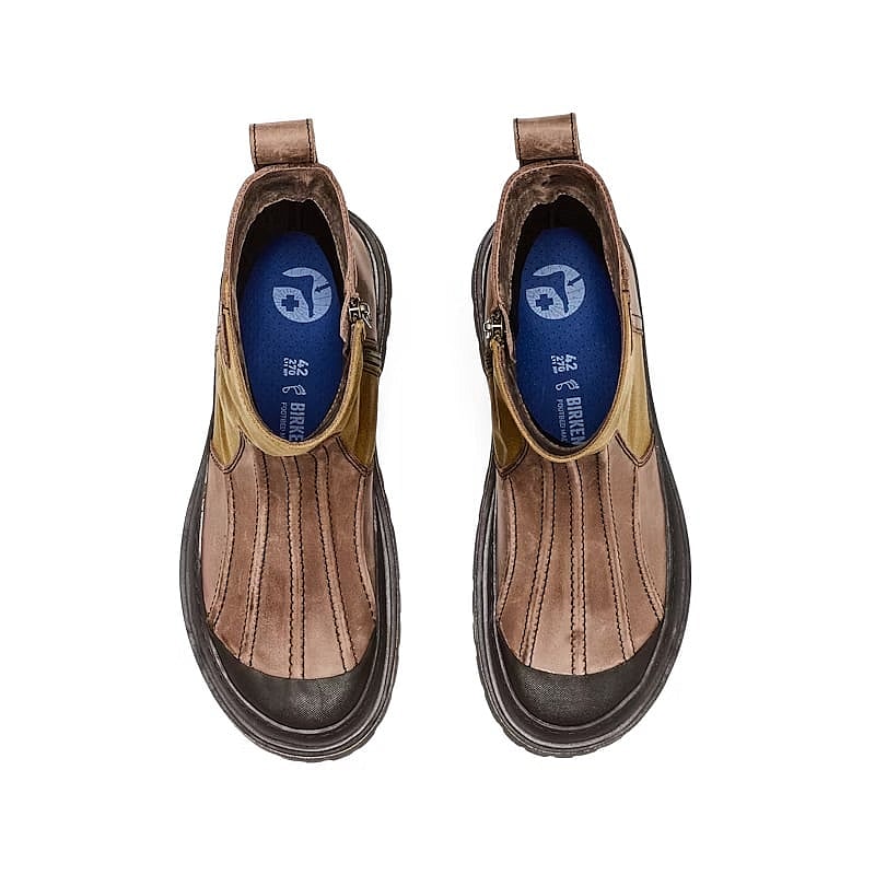 BIRKENSTOCK × フィルソン BIRKENSTOCK x FILSONのコラボレーションを発表。 クラフト、機能性