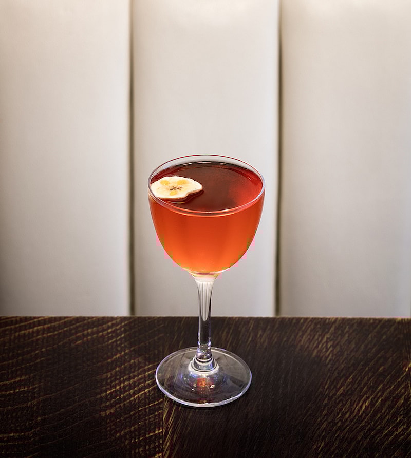 UNLIKELY NEGRONI