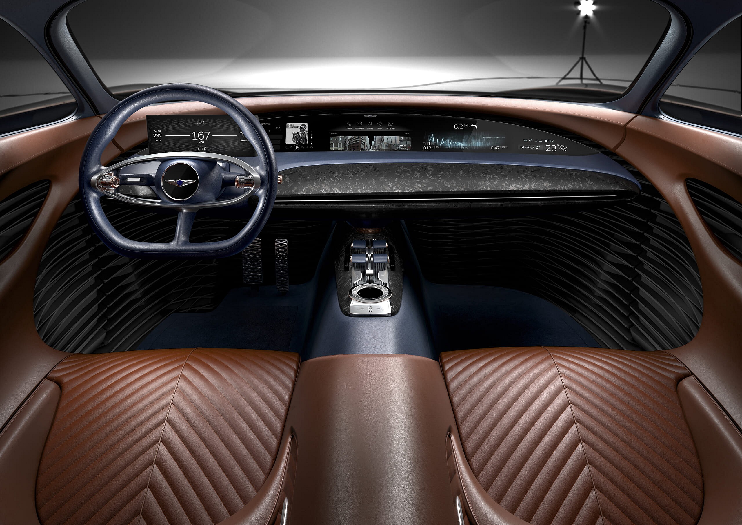 Genesis Essentia Concept Interior Image (1)