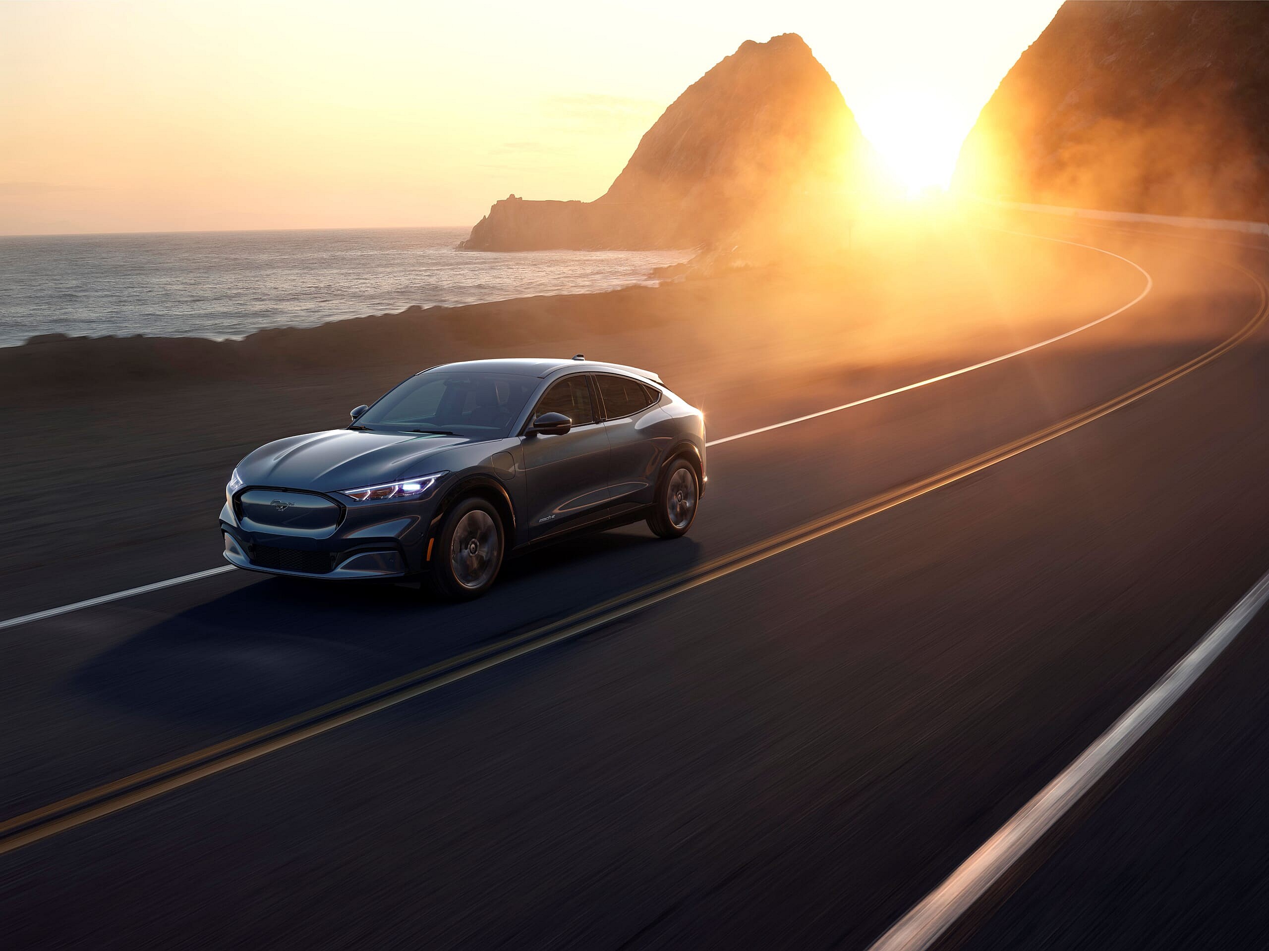 2021 Ford Mustang Mach-E (14)