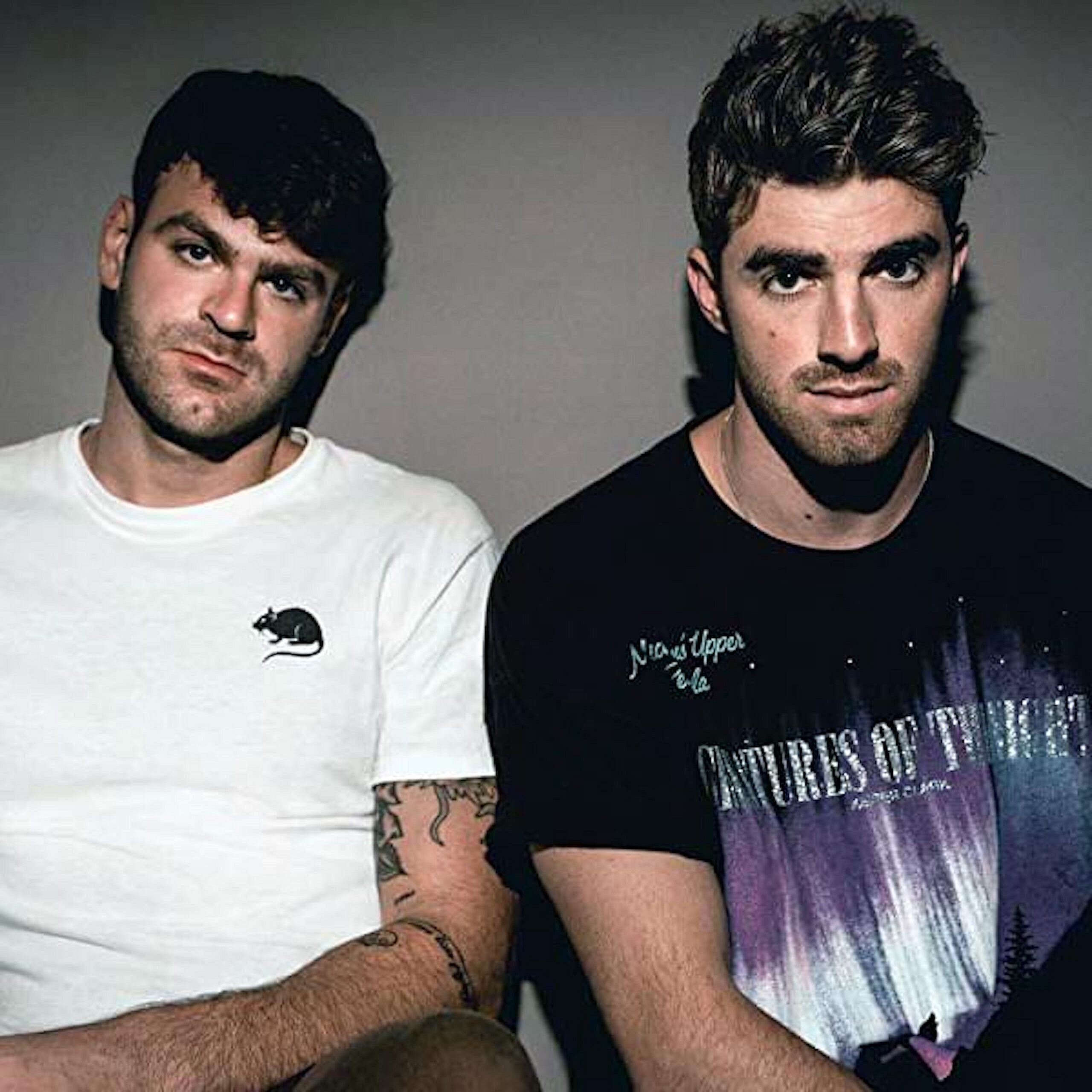 The Chainsmokers